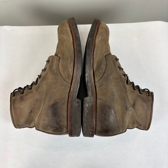 Chippewa Classic 2.0 6" Lace Up Leather Work Boots Men's 9EE - Picture 7 of 12